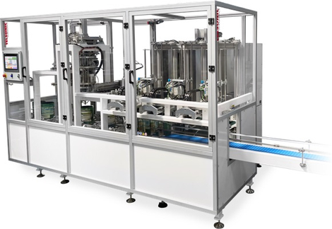 Automated production systems | TELSONIC Ultrasonics