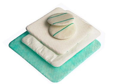 Applicazioni della procedura Cut & Seal con tessuti