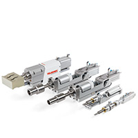 AC actuator series